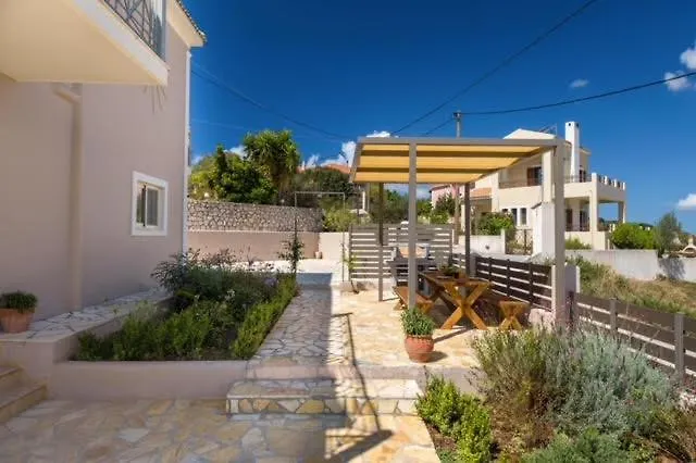 Villa Simplicity Lakithra Kefalonia Menegata 0*,