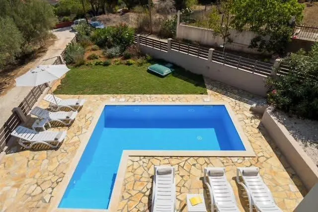 Villa Simplicity Lakithra Kefalonia Menegata