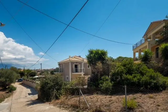 Villa Simplicity Lakithra Kefalonia Menegata