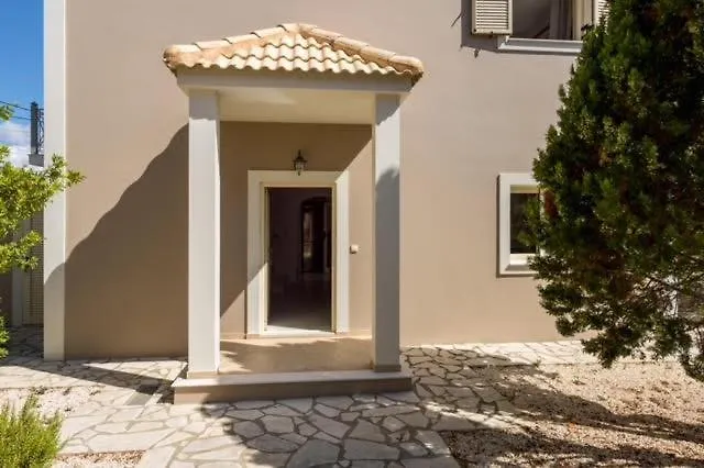 Villa Simplicity Lakithra Kefalonia Menegata Grecja